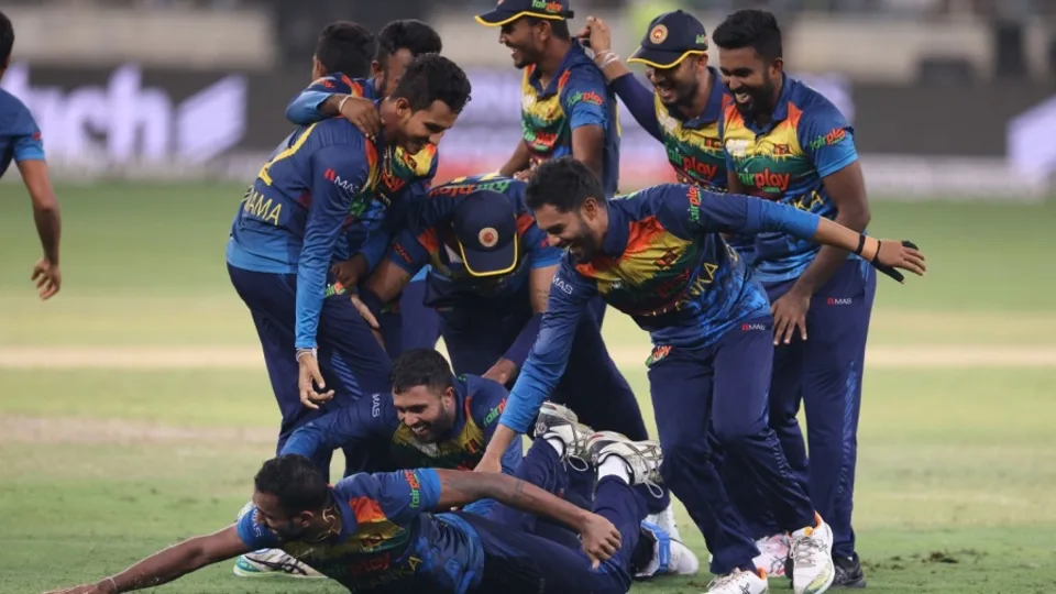 Rajapaksa, Hasaranga, Madushan win the Asia Cup crown for Sri Lanka
