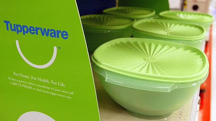 Tupperware India to end single-use plastic from packaging