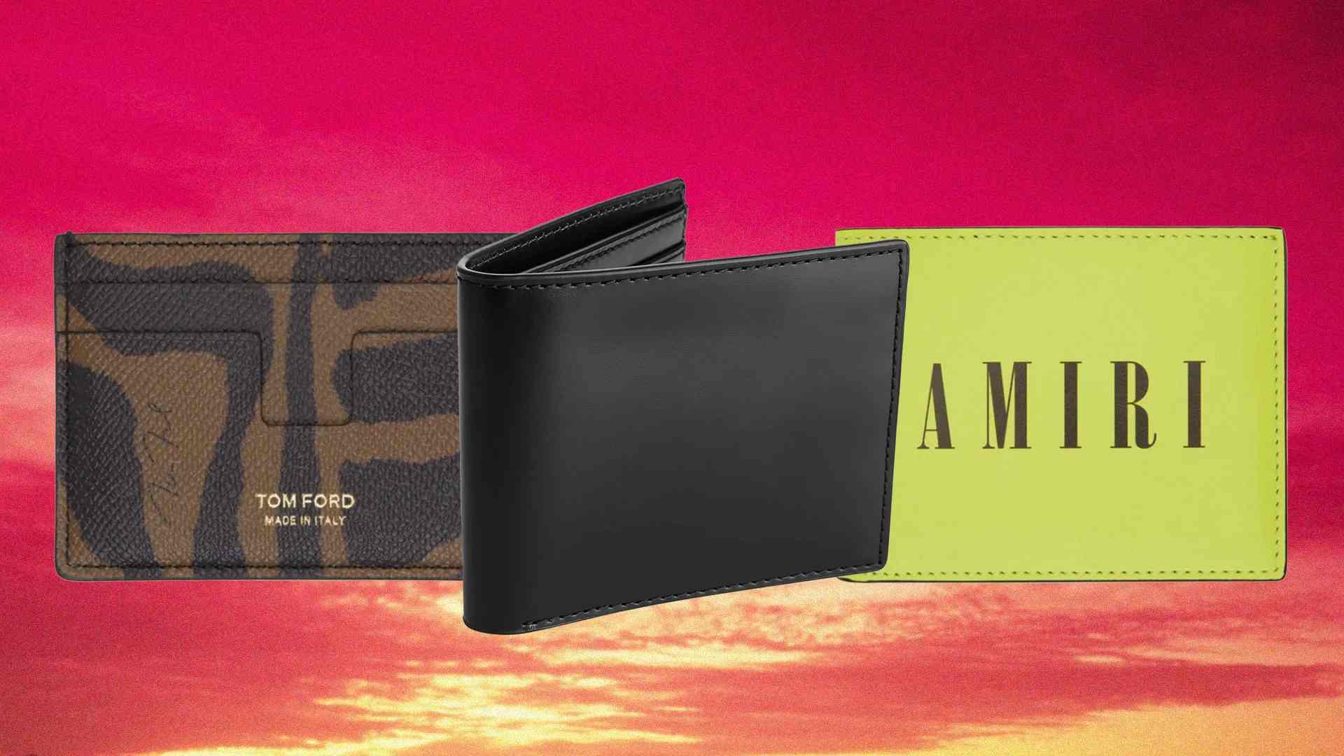 The best men’s wallets to suit every budget