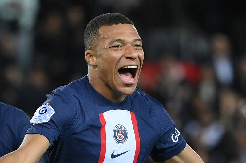 Mbappe overtakes Messi and Ronaldo in Forbes list of highest-paid footballers