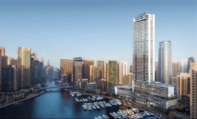 Vida Dubai Marina & Yacht Club hotel to open in December