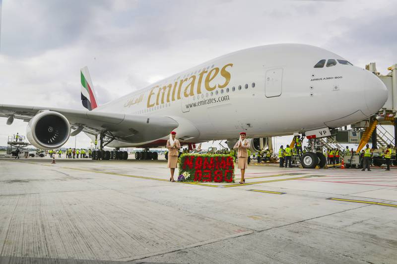 Emirates to launch daily A380 flights between Dubai and Bengaluru
