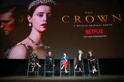 Netflix defends 'The Crown' after ex-PM Major calls it 'malicious nonsense'