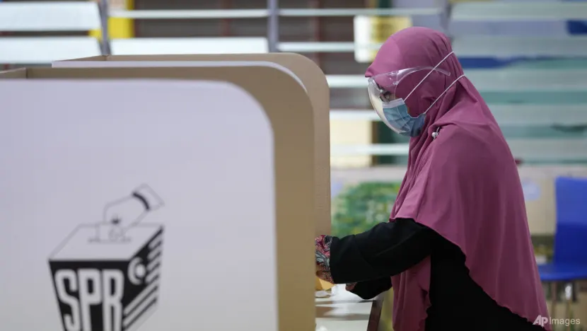 Malaysia election: Polling day on Nov 19, nomination day set for Nov 5