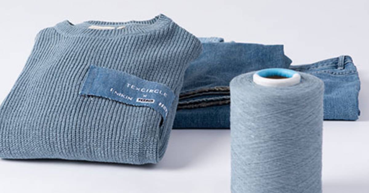 Project TexCircle upcycles old textiles into new clothes and accessories