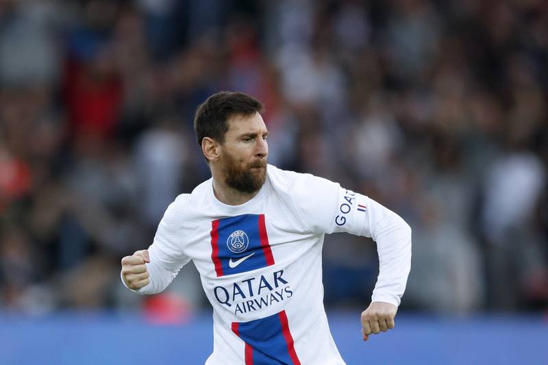 Lionel Messi inspires PSG in seven-goal thriller against Troyes
