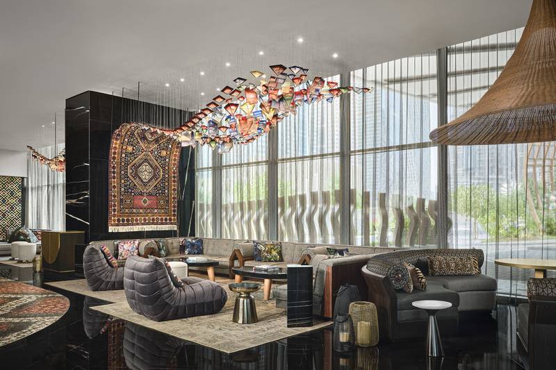 Hotel Insider: W Dubai — Mina Seyahi is a great Dubai getaway for adult-only downtime