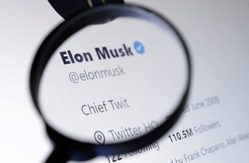 Who are Twitter's top investors after Elon Musk bought the company?