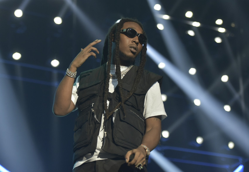 Migos rapper Takeoff dead after Houston shooting, rep says