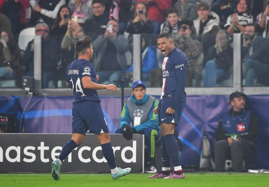 PSG Miss Out On Top Spot, Real Thrash Celtic