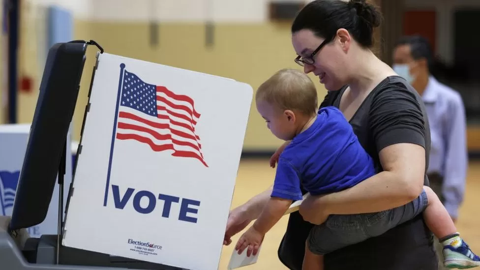 US midterms: Millions of Americans to vote with Congress at stake