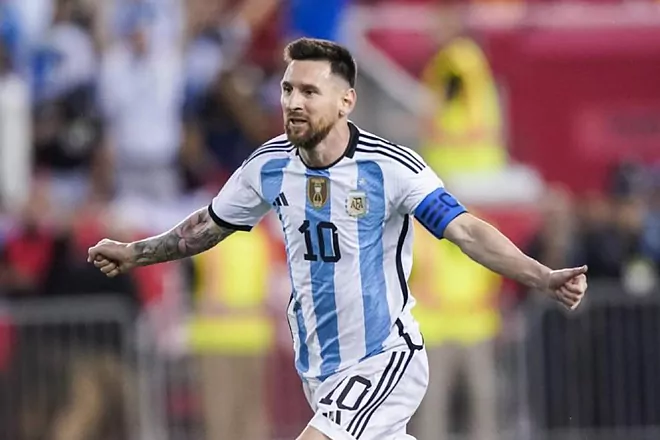 Argentina's squad for the Qatar 2022 World Cup