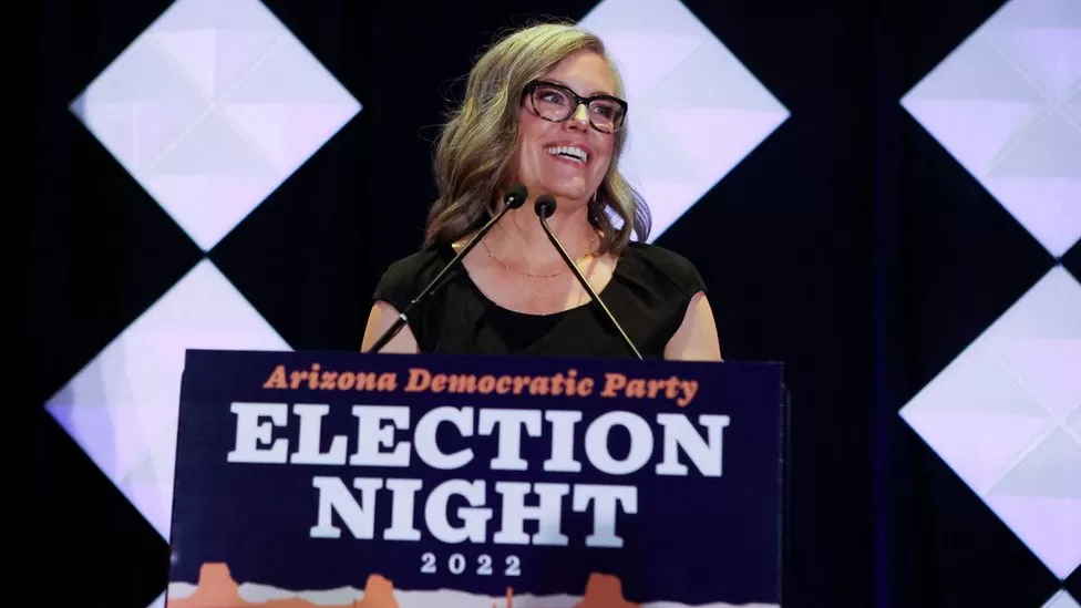 Trump ally Kari Lake loses to Democrat Katie Hobbs in Arizona governor race
