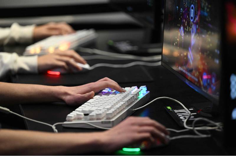 Investors bet big on India's e-sports scene as gamers seek fame and fortune
