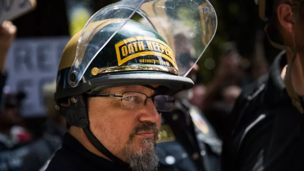 Oath Keepers trial: US Capitol riot case goes to jury
