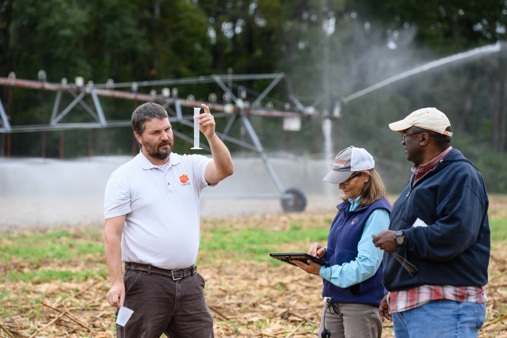 How technology is reshaping South Carolina's agribusiness industry