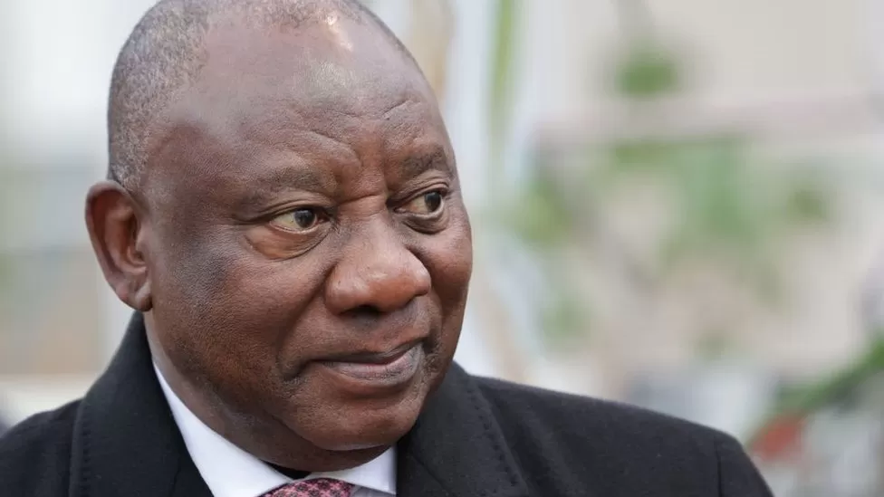 South African president faces threat of impeachment over 'Farmgate'