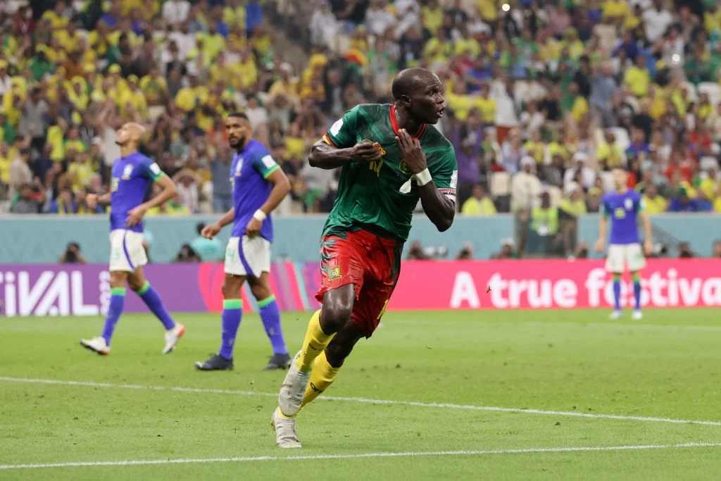 Cameroon Makes History Despite World Cup Exit