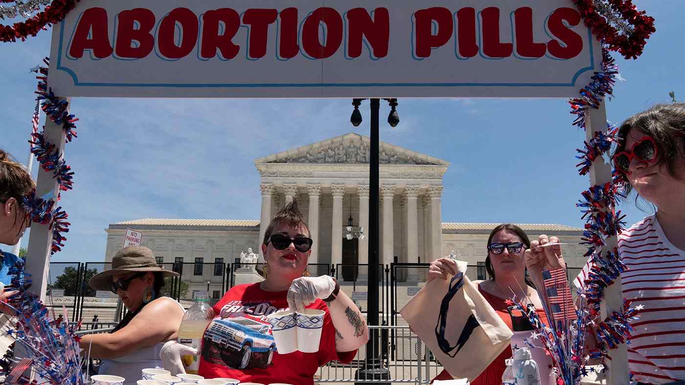 Advocates warily eye legal challenge to abortion pills