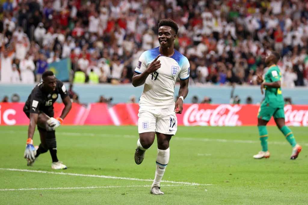 Impressive England Eliminate African Champions Senegal