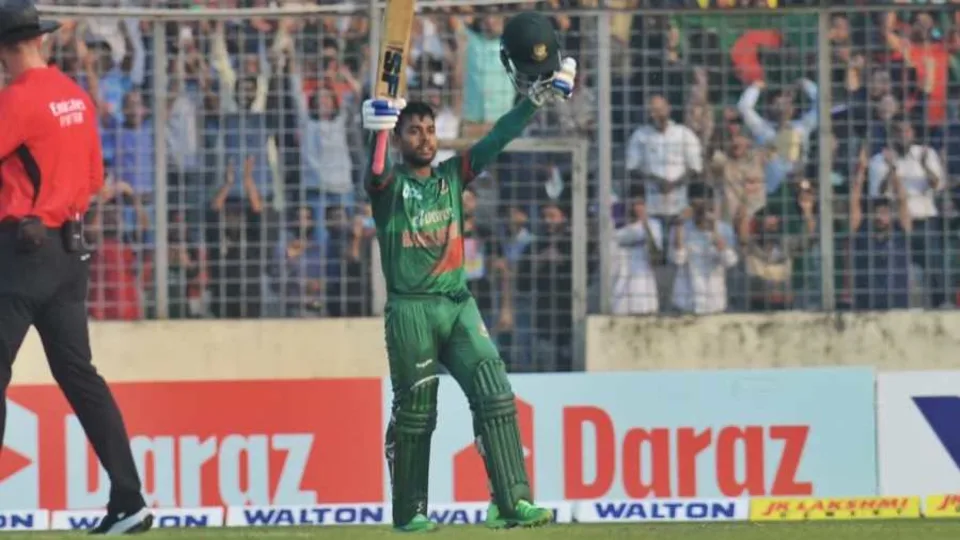 Bangladesh hold nerve to seal series despite Rohit's No. 9 counter