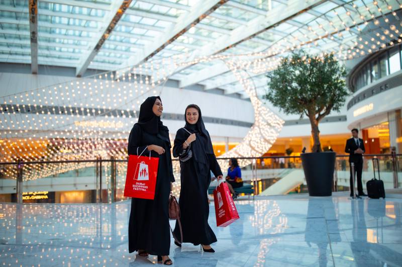 Dubai Shopping Festival 2022: festivals, drone shows and concerts