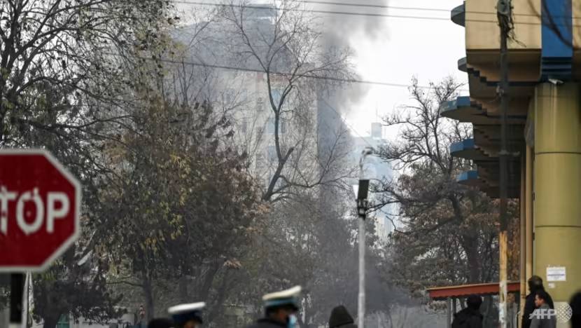 Deadly attack on Kabul hotel popular with Chinese