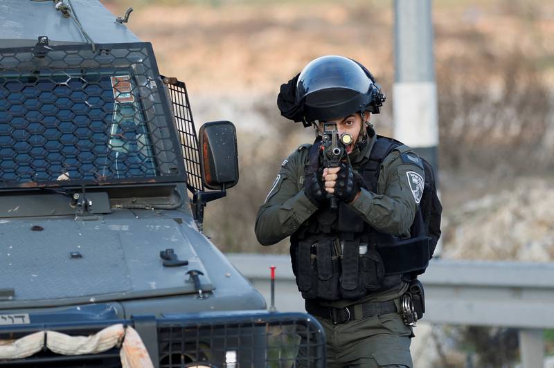 Palestinians say Israeli army killed teenage girl in West Bank raid