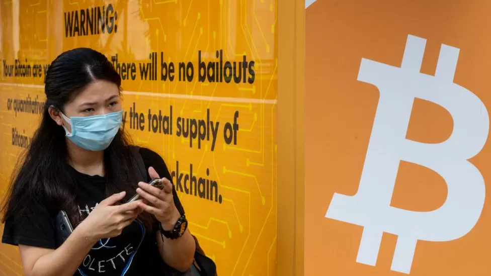 Hong Kong markets watchdog warns of cryptocurrency platform risks