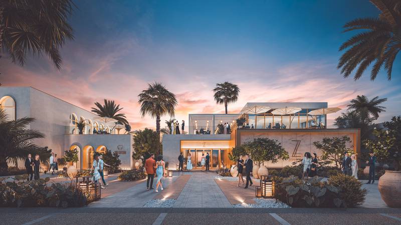 What is J1 Beach? The beachfront venue replacing La Mer in Dubai