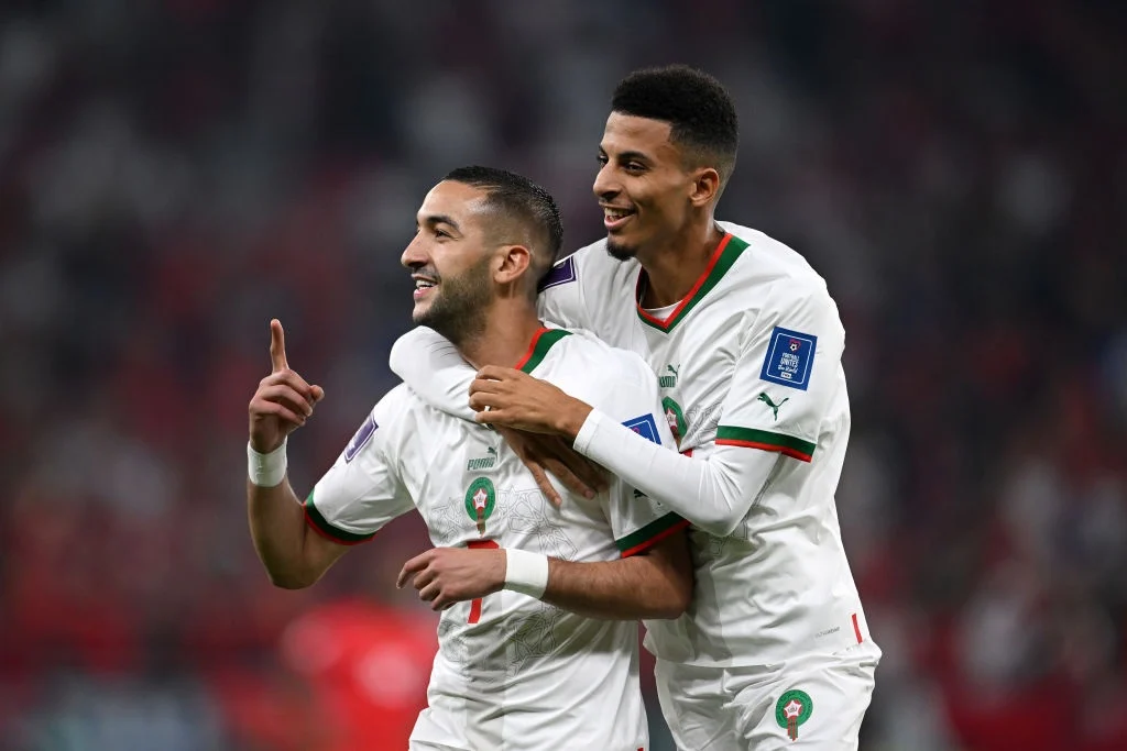Morocco Star 'Emerges As Target' For Barcelona