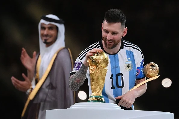 Messi Makes Decision On Argentina Future After Winning World Cup