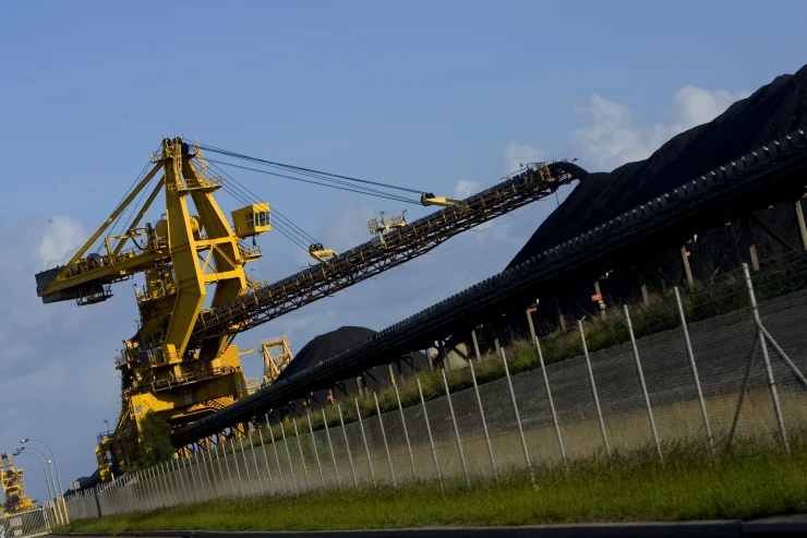 Coal exports overtake iron ore as energy crisis ignites prices