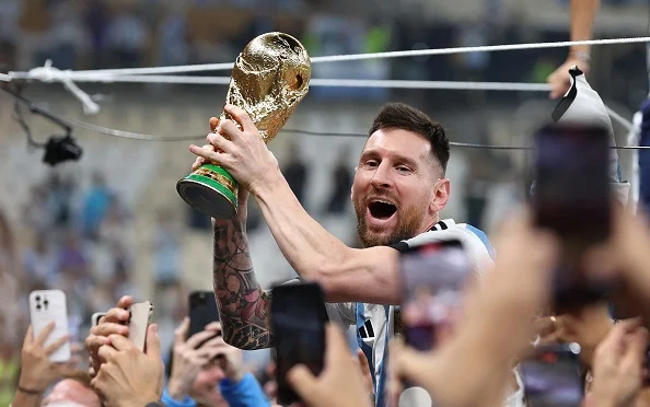 Messi Sends Emotional Message After World Cup Triumph
