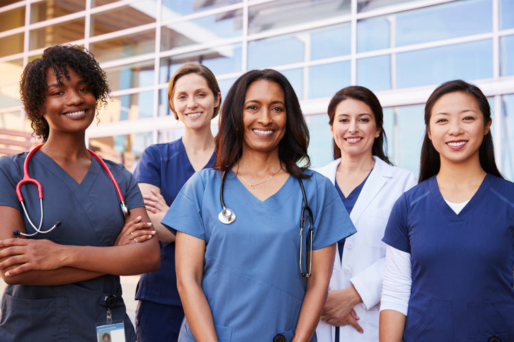 Increasing Equitable Choices for Women in Healthcare