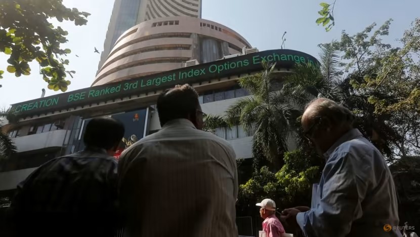 Indian stocks top Asian markets, strong economic growth fuels hope