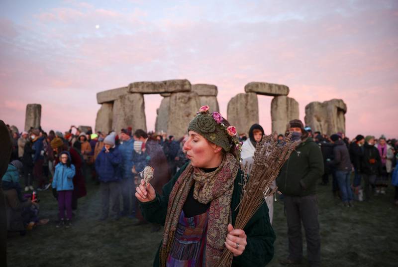 Winter Solstice 2022: How to watch it live from Stonehenge and what happens in the UAE