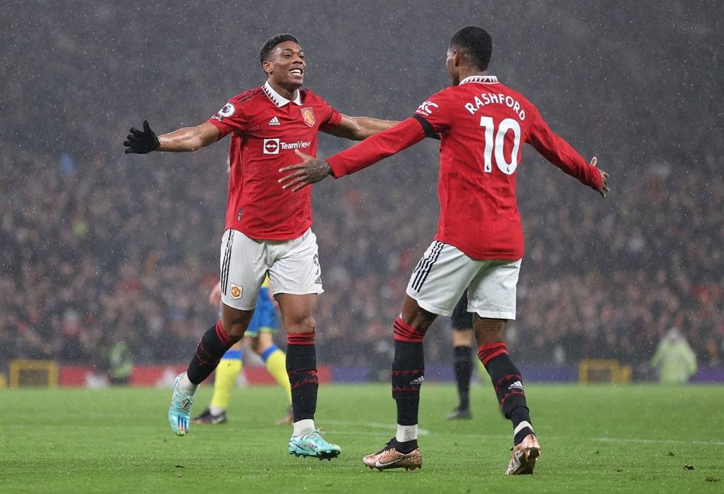 Man Utd Close In On Top Four With Big Win