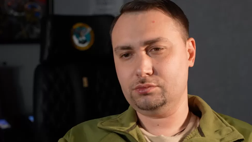 Ukraine fighting is deadlocked, spy chief Kyrylo Budanov tells BBC
