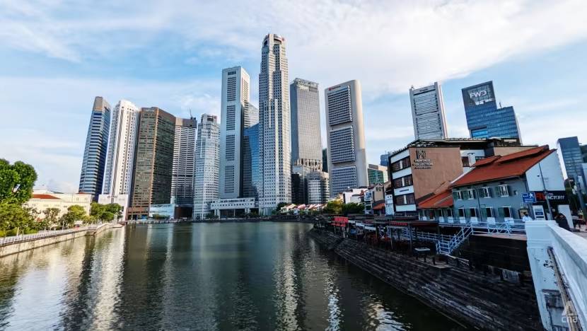 Singapore economy grew 3.8% in 2022, slower than 7.6% growth in 2021: MTI advance data