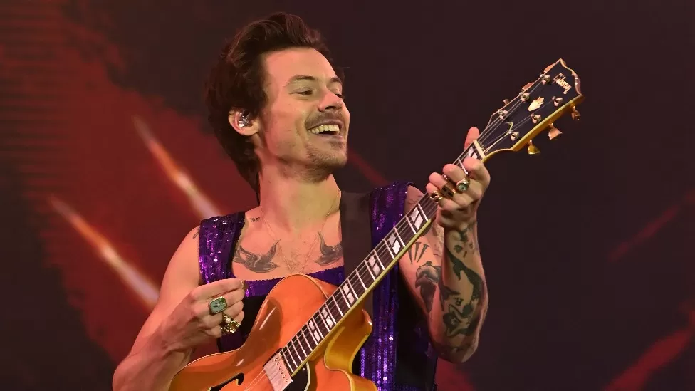 Harry Styles and Kate Bush among 2022's British best-sellers