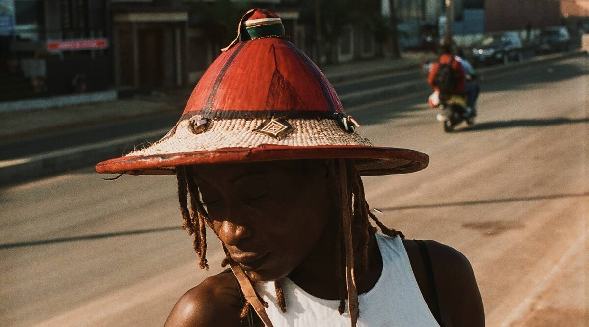 On the streets of Dakar, a kaleidoscope of style