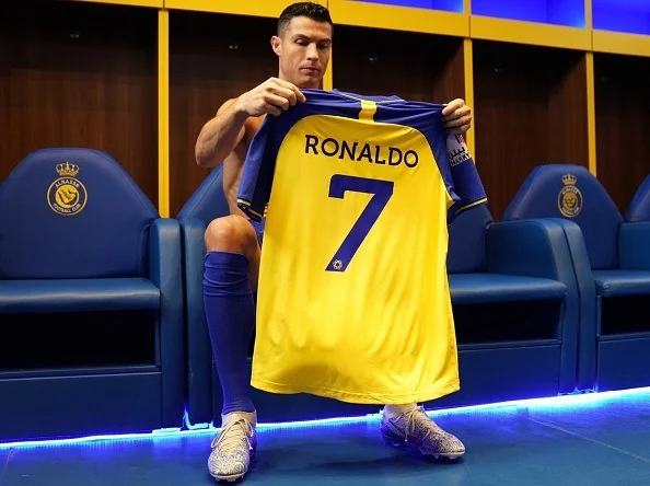 Ronaldo Banned From Making Debut For Al Nassr
