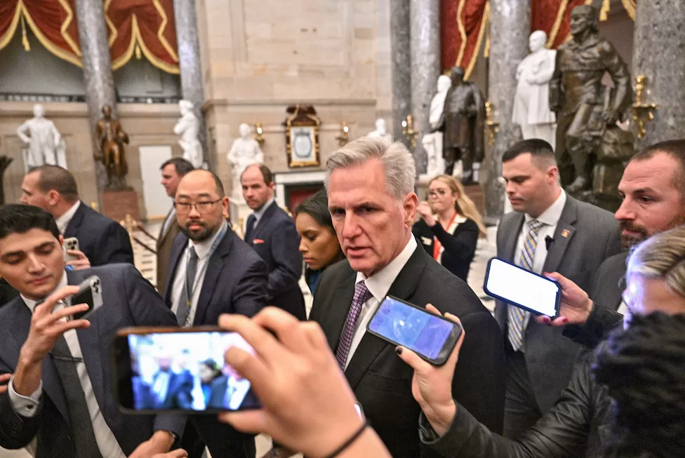 Kevin McCarthy: Three ways the House Speaker stalemate could finally end