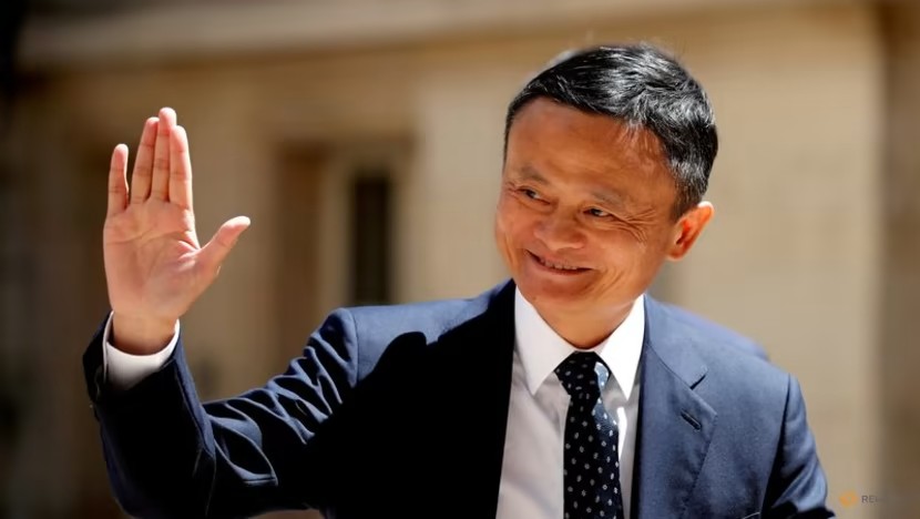 Ant Group says founder Jack Ma to relinquish control of company