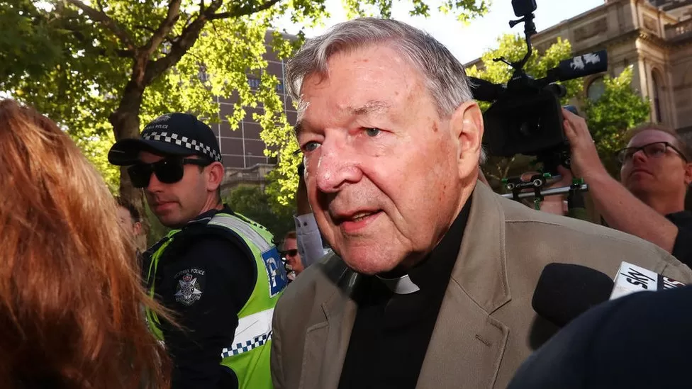 Controversial Catholic cleric Pell dies aged 81