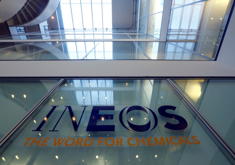 British chemical firm Ineos nears deal to buy Sika assets