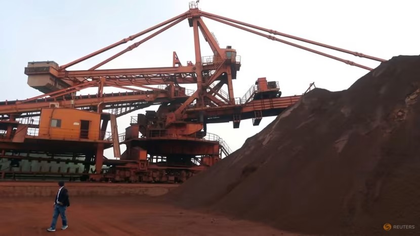 China issues third warning against speculation in iron ore