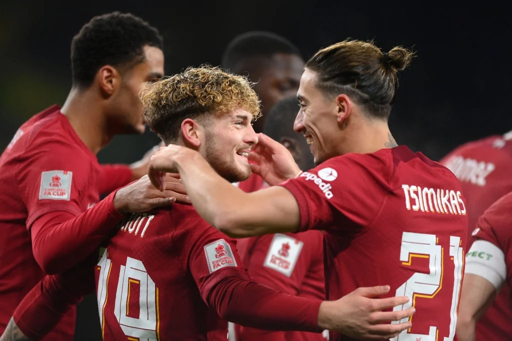 Liverpool Keep FA Cup Defence Alive Thanks To Elliot Stunner