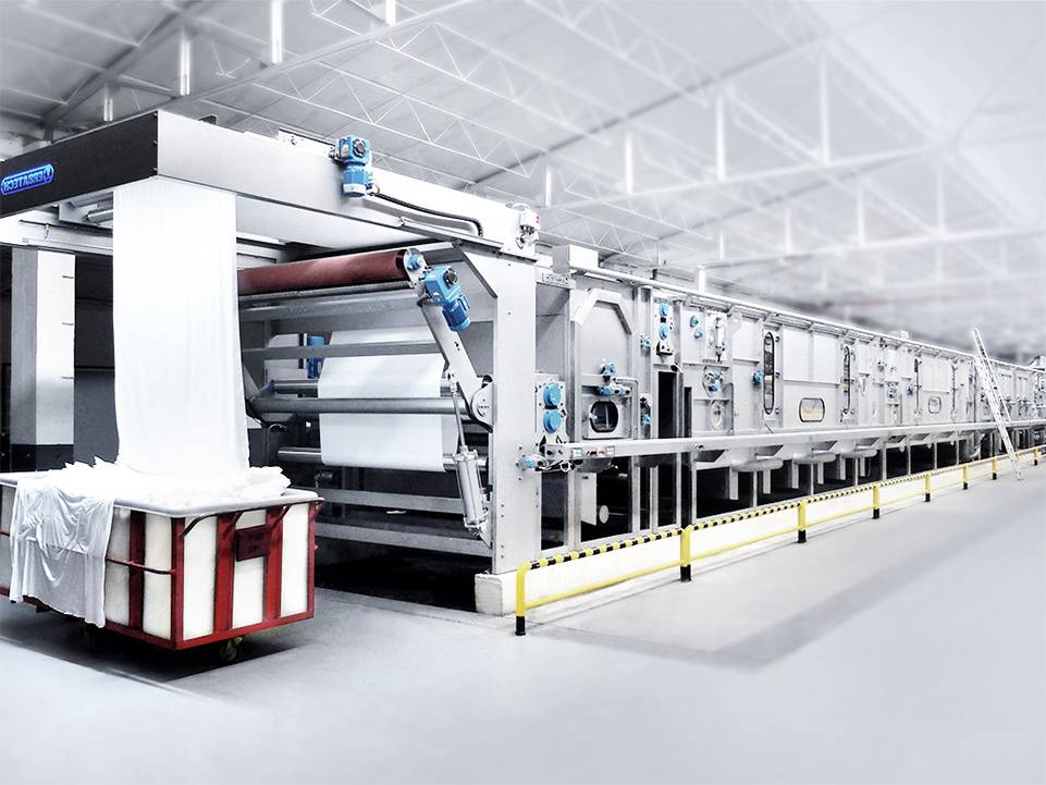 Booming Textile and Apparel Industry to Increase the Sales of Textile Machinery